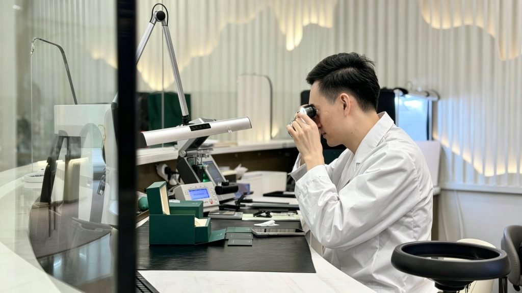 mingbiaodi authentication inspection 01