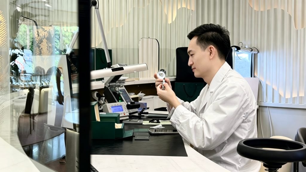 mingbiaodi authentication inspection 03