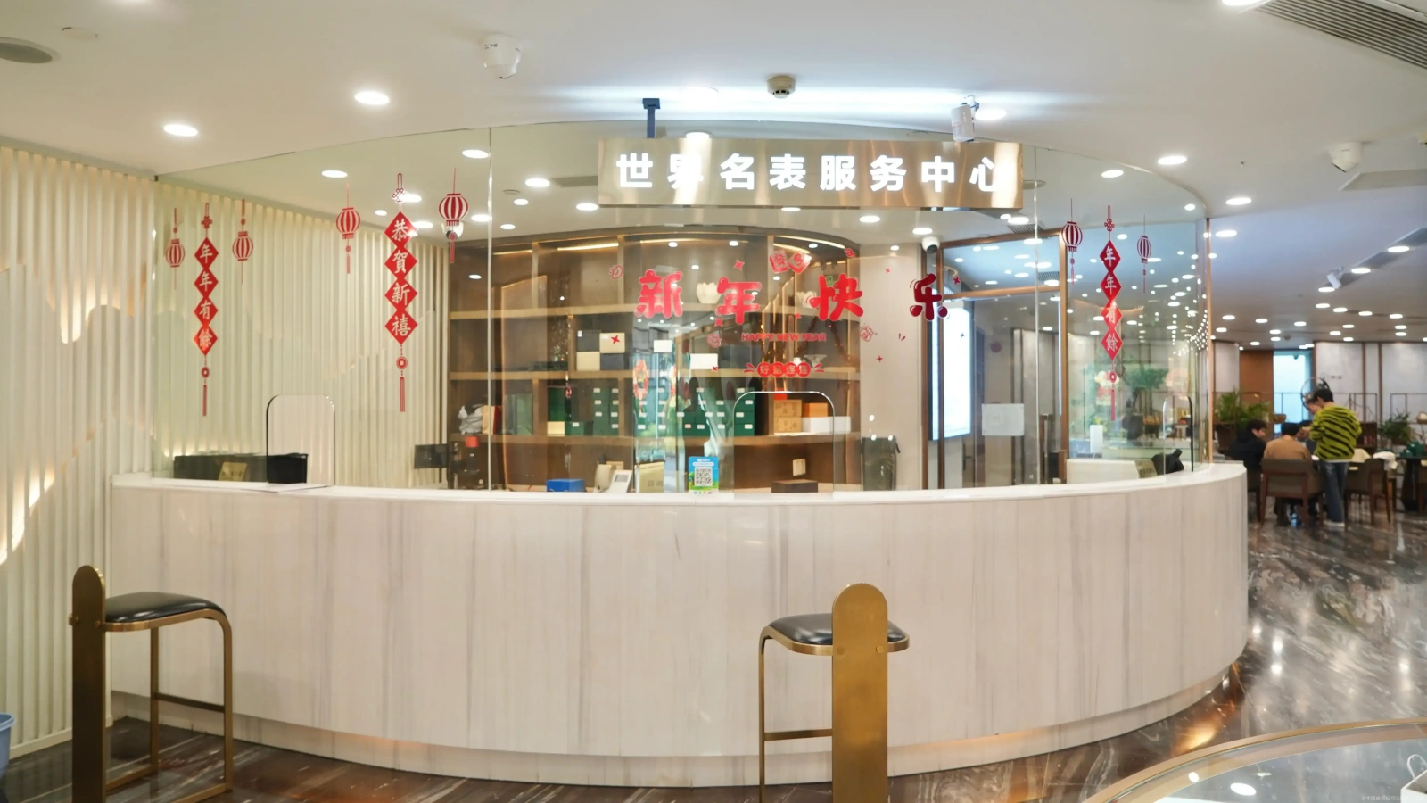 mingbiaodi store interior 01