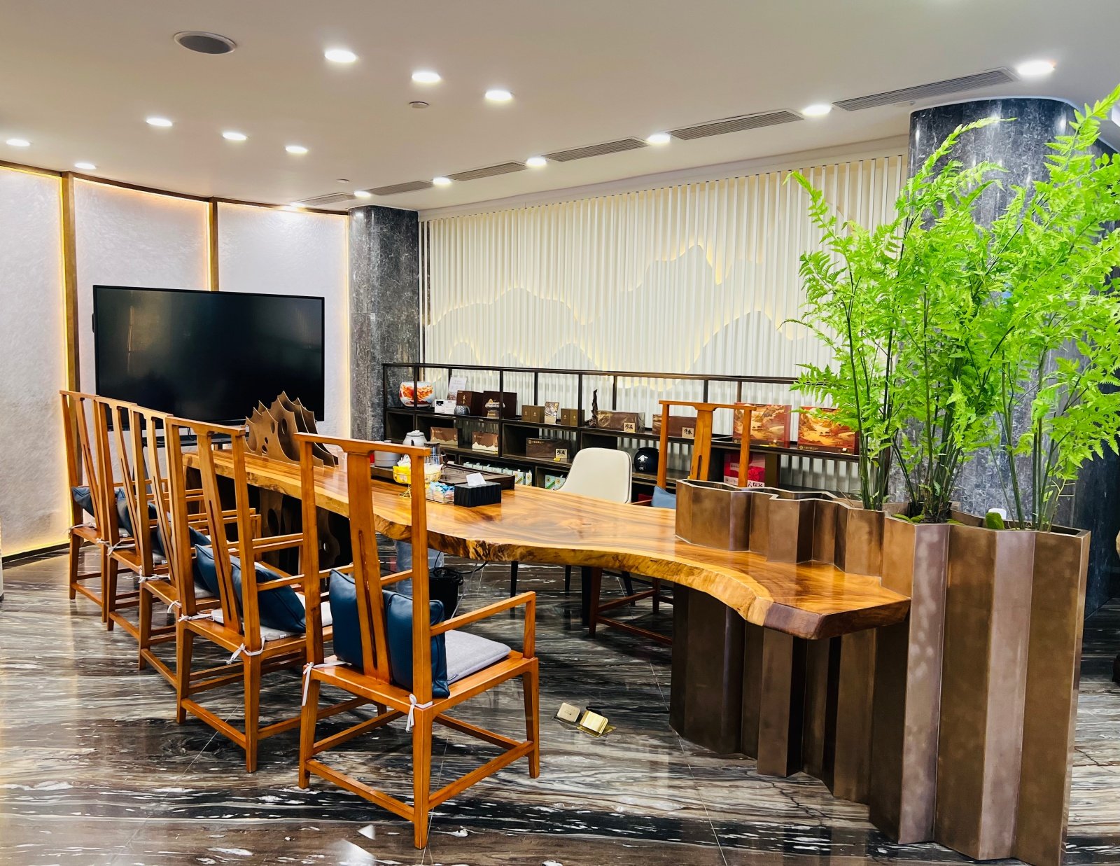mingbiaodi store interior 03