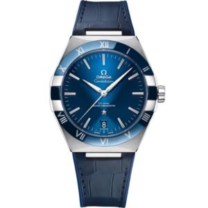Omega Constellation 41mm Stainless Steel Automatic Watch 131.33.41.21.03.001 – Pre-Owned