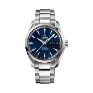 Omega Seamaster 38.5mm Stainless Steel Automatic Watch 231.10.39.22.03.001 – Pre-Owned