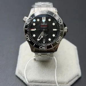Omega Seamaster Diver 300M 42mm Stainless Steel Automatic Watch 210.30.42.20.01.001 – Pre-Owned